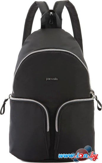 Рюкзак Pacsafe Stylesafe Sling (черный) в Могилёве