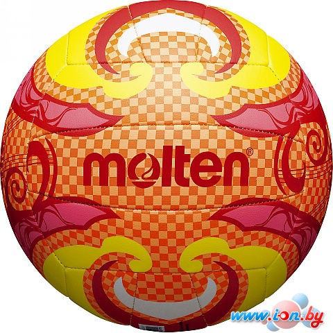 Мяч Molten V5B1502-O (5 размер) в Бресте