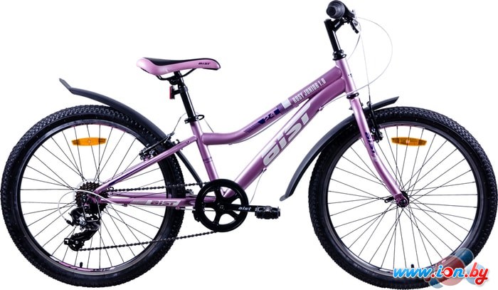 Велосипед AIST Rosy Junior 1.0 (сиреневый, 2019) в Гомеле