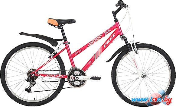 Велосипед Foxx Salsa 24 (розовый, 2019) в Витебске