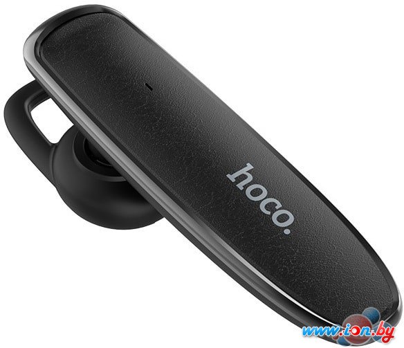 Bluetooth гарнитура Hoco E29 (черный) в Гомеле