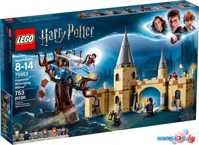 Конструктор LEGO Harry Potter 75953 Гремучая ива в Бресте
