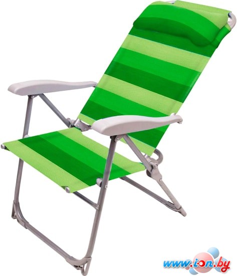Кресло Nika складное К2 (зеленый) в Могилёве