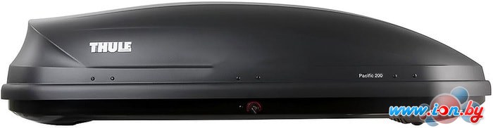 Автомобильный багажник Thule Pacific 200 DS (черный) в Могилёве