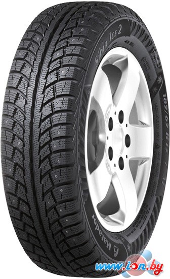 Автомобильные шины Matador MP 30 Sibir Ice 2 185/65R15 92T в Гомеле