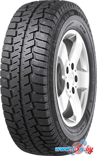 Автомобильные шины Matador MPS500 Sibir Ice VAN 195/70R15C 104/102R в Гомеле