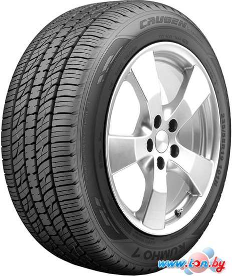 Автомобильные шины Kumho Crugen Premium KL33 235/55R19 101H в Бресте