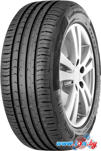 Автомобильные шины Continental ContiPremiumContact 5 SUV 225/65R17 102V в Бресте