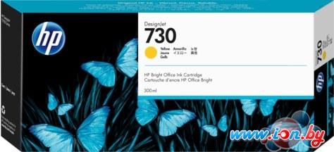 Картридж HP 730 (P2V70A) в Гомеле