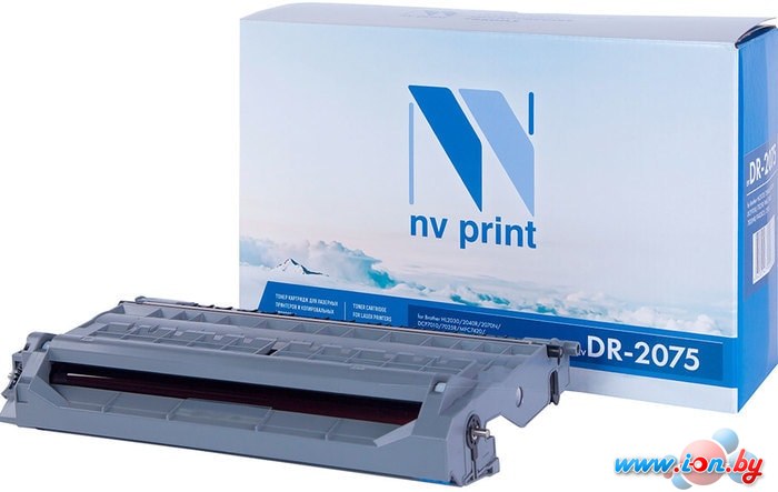 Фотобарабан NV Print NV-DR2075 (аналог Brother DR-2075) в Минске