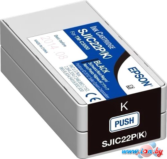 Картридж Epson SJIC22P(K) C33S020601 в Гомеле