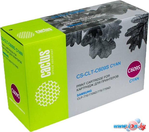 Картридж CACTUS CS-CLT-C609S в Могилёве