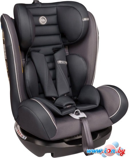 Автокресло Happy Baby Spector (graphite) в Могилёве