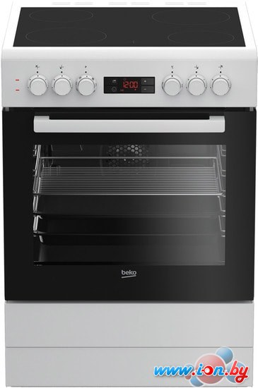 Кухонная плита BEKO FSM 67300 GWS в Могилёве