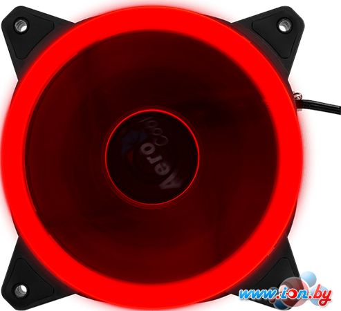 Кулер для корпуса AeroCool Rev Red в Минске