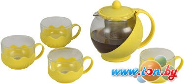 Чайный сервиз IRIT KTZ-075-004 (желтый) в Витебске
