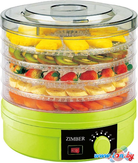 Сушилка для овощей и фруктов Zimber ZM-11022 в Гомеле