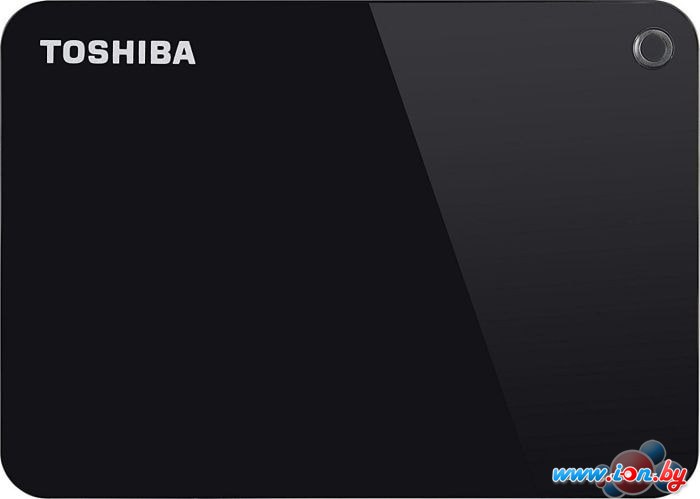 Внешний накопитель Toshiba Canvio Advance HDTC940EK3CA 4TB (черный) в Гомеле
