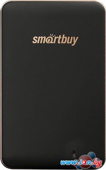 Внешний накопитель SmartBuy S3 SB512GB-S3DB-18SU30 512GB (черный) в Бресте