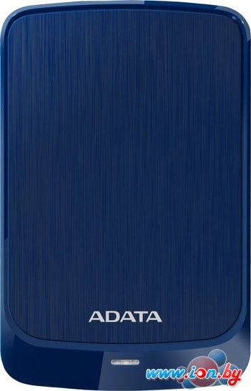 Внешний накопитель A-Data HV320 AHV320-2TU31-CBL 2TB (синий) в Бресте