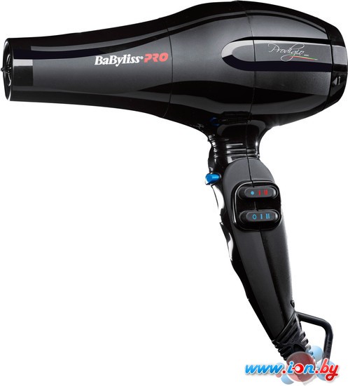 Фен BaByliss PRO Prodigio Ionic BAB6730IRE в Бресте