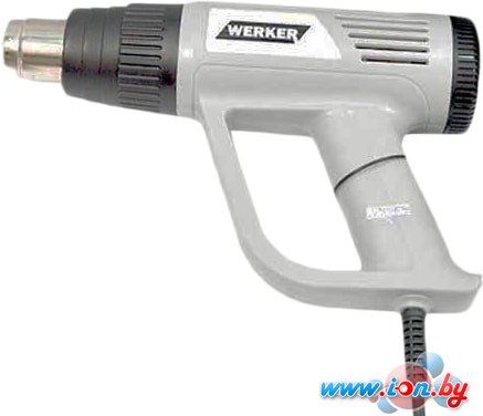 Промышленный фен Werker HG 2000 TC в Гродно