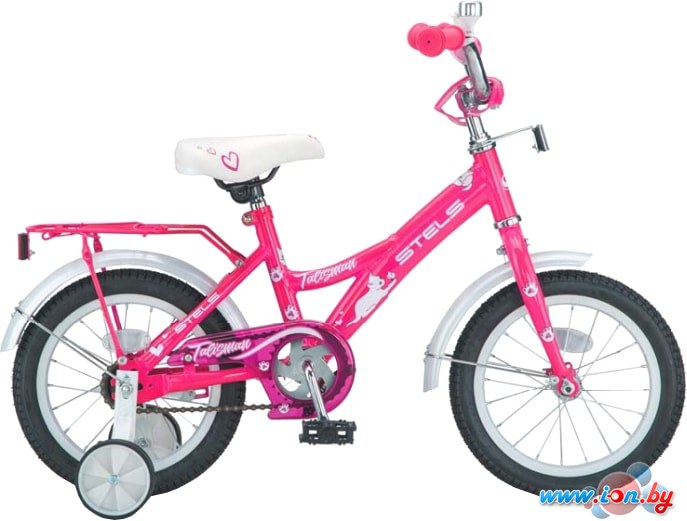 Детский велосипед Stels Talisman Lady 18 Z010 (розовый, 2019) в Могилёве