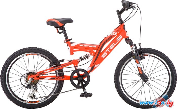 Детский велосипед Stels Mustang V 20 V010 (красный, 2019) в Витебске