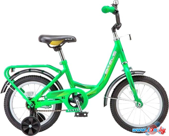 Детский велосипед Stels Flyte 16 Z011 (зеленый, 2019) в Бресте