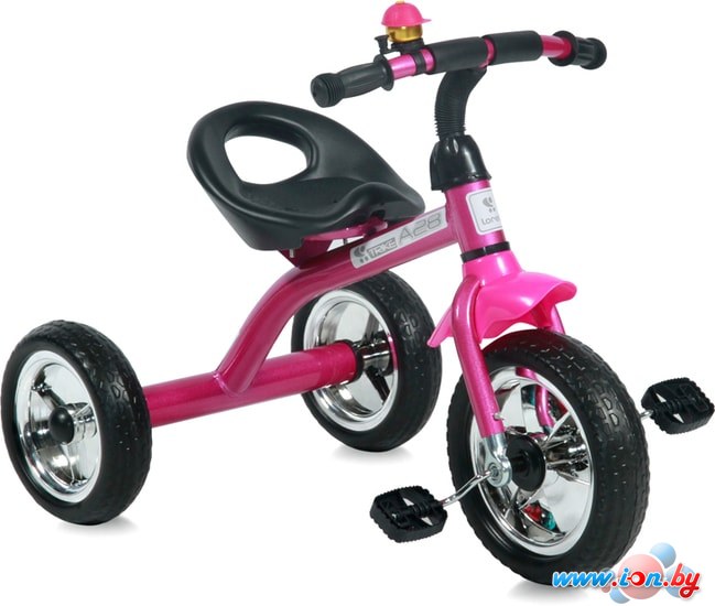 Детский велосипед Lorelli A28 (розовый) в Гродно