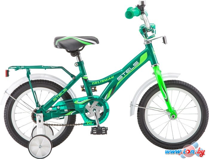 Детский велосипед Stels Talisman 14 Z010 (зеленый, 2019) в Витебске