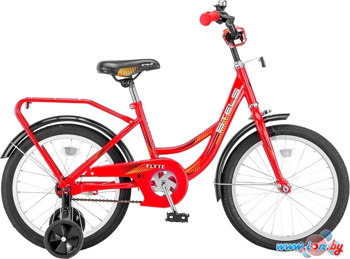 Детский велосипед Stels Flyte 16 Z011 (красный, 2019) в Гродно