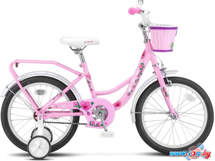 Детский велосипед Stels Flyte Lady 18 Z010 (розовый, 2018) в Гродно