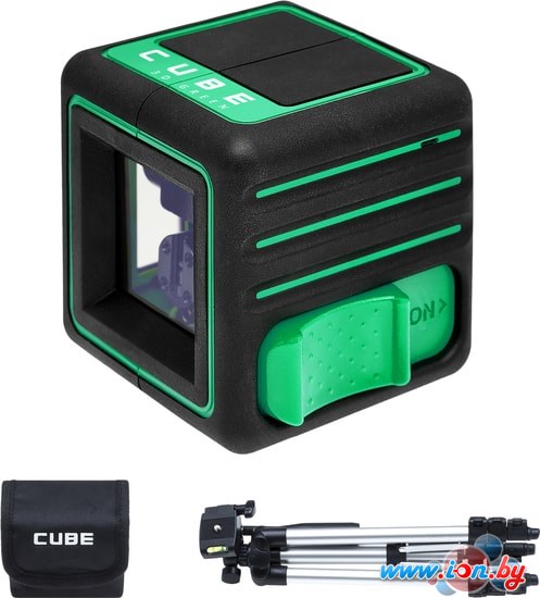 Лазерный нивелир ADA Instruments Cube 3D Green Professional Edition A00545 в Витебске