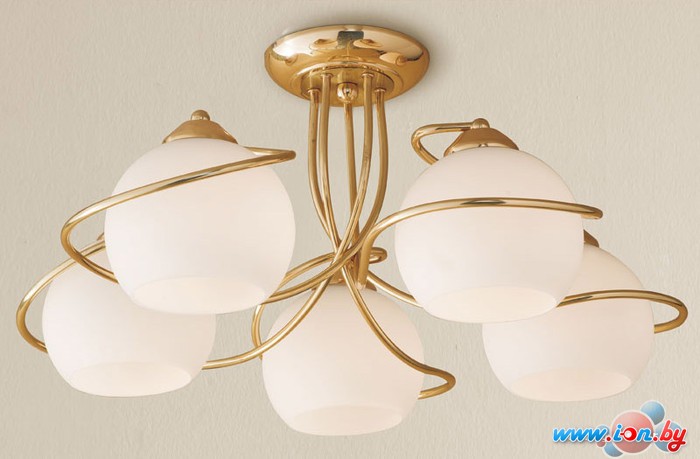 Светильник Citilux Лайма (золото) [CL155152] в Могилёве