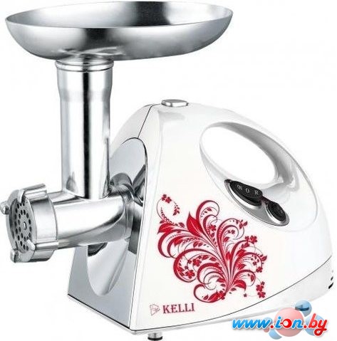 Мясорубка KELLI KL-5001 (белый) в Гродно