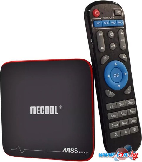 Медиаплеер Mecool M8S Pro W 2ГБ/16ГБ в Минске