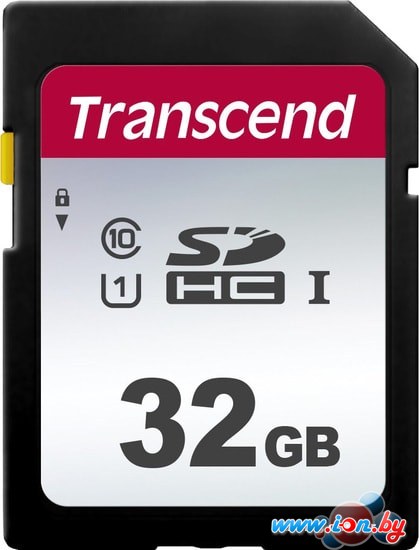 Карта памяти Transcend SDHC 300S 32GB в Бресте