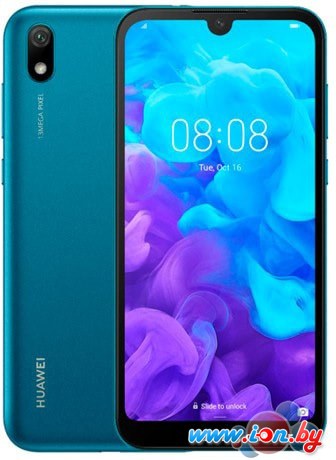 Смартфон Huawei Y5 2019 AMN-LX9 Dual SIM 2GB/32GB (сапфировый синий) в Бресте