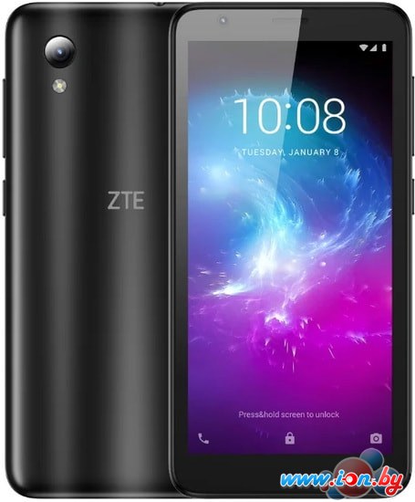 Смартфон ZTE Blade L8 (черный) в Витебске