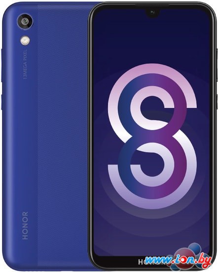 Смартфон Honor 8S KSE-LX9 2GB/32GB (синий) в Могилёве