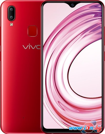 Смартфон Vivo Y91 (красный) в Витебске