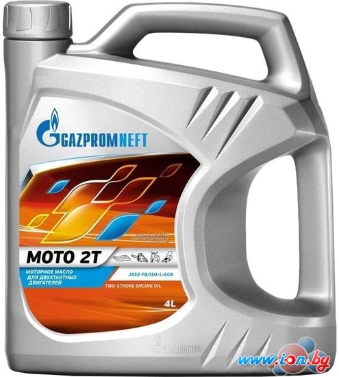 Моторное масло Gazpromneft Moto 2T 4л в Гродно