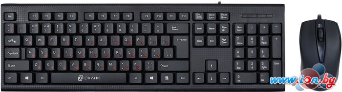 Клавиатура + мышь Oklick 630M в Могилёве