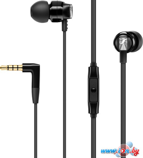 Наушники Sennheiser CX 300S (черный) в Могилёве