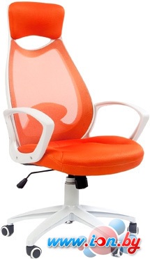 Кресло CHAIRMAN 840 White в Могилёве