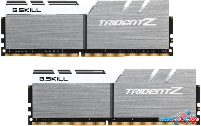 Оперативная память G.Skill Trident Z 2x8GB DDR4 PC4-25600 F4-3200C16D-16GTZSW в Минске