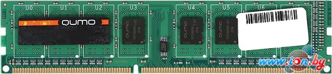 Оперативная память QUMO 4GB DDR3 PC3-12800 QUM3U-4G1600C11 в Бресте