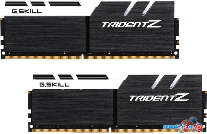 Оперативная память G.Skill Trident Z 2x8GB DDR4 PC4-25600 F4-3200C16D-16GTZKW в Бресте