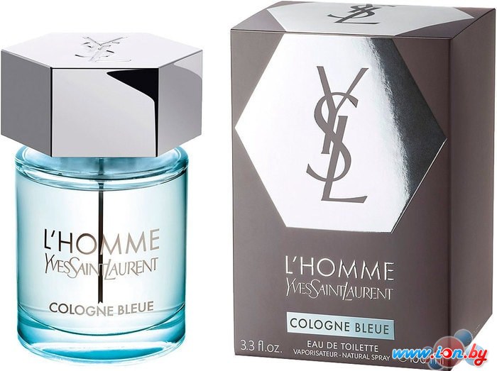 YSL LHomme Cologne Bleue EdT (100 мл) в Могилёве